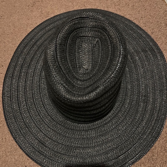 Kangol braided woven hat - Picture 4 of 5